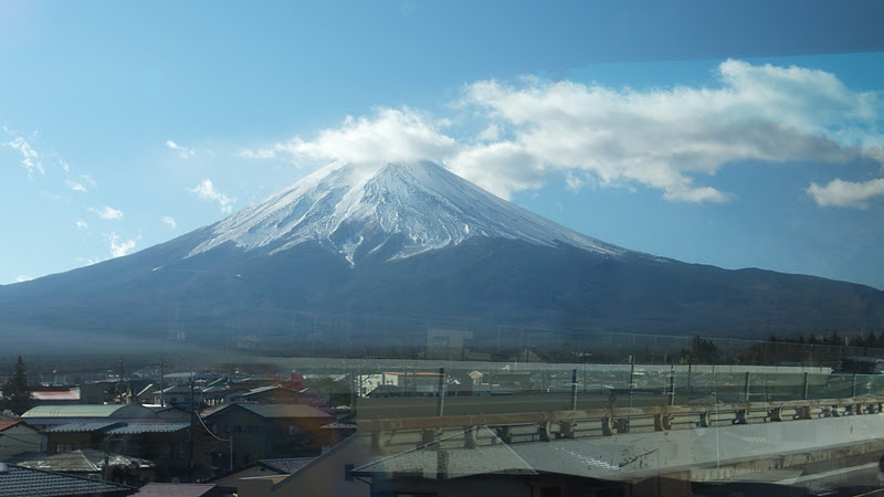 Mount Fuji Travel Pinch Me Moments