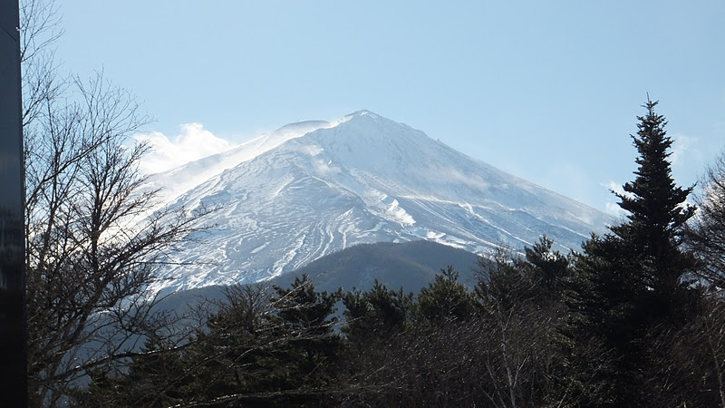Mount Fuji, Japan Adventures of a London Kiwi