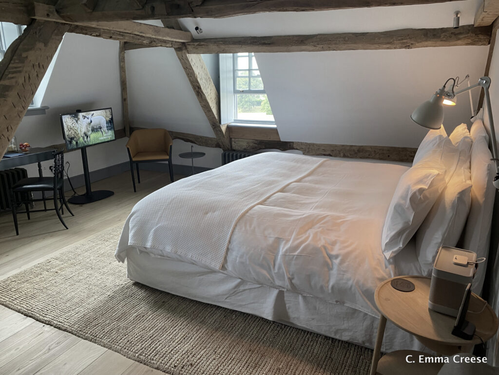 Newt Luxury Somerset Hotel Review Adventures of a London Kiwi 