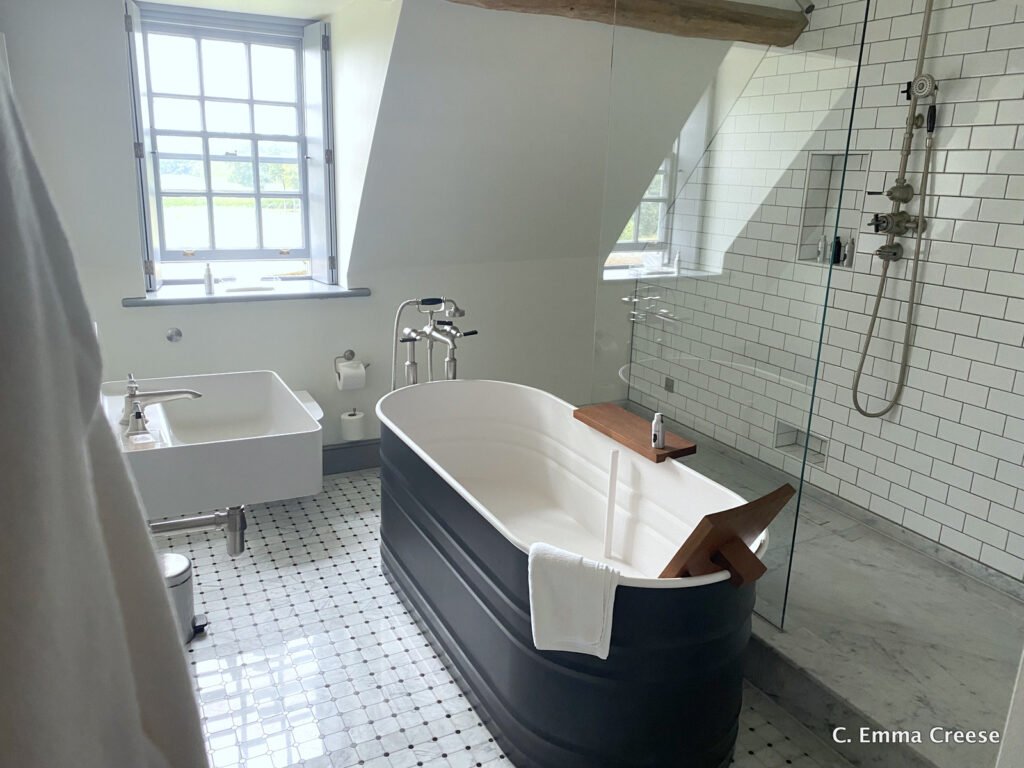 Newt Luxury Somerset Hotel Review Adventures of a London Kiwi 