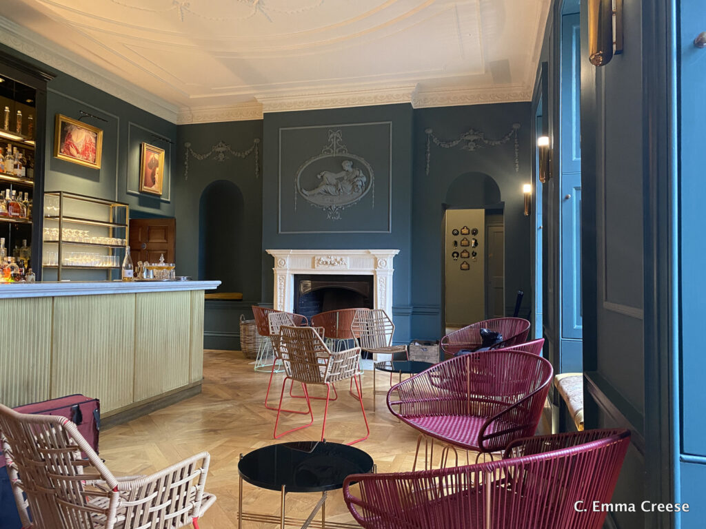 Newt Luxury Somerset Hotel Review Adventures of a London Kiwi 