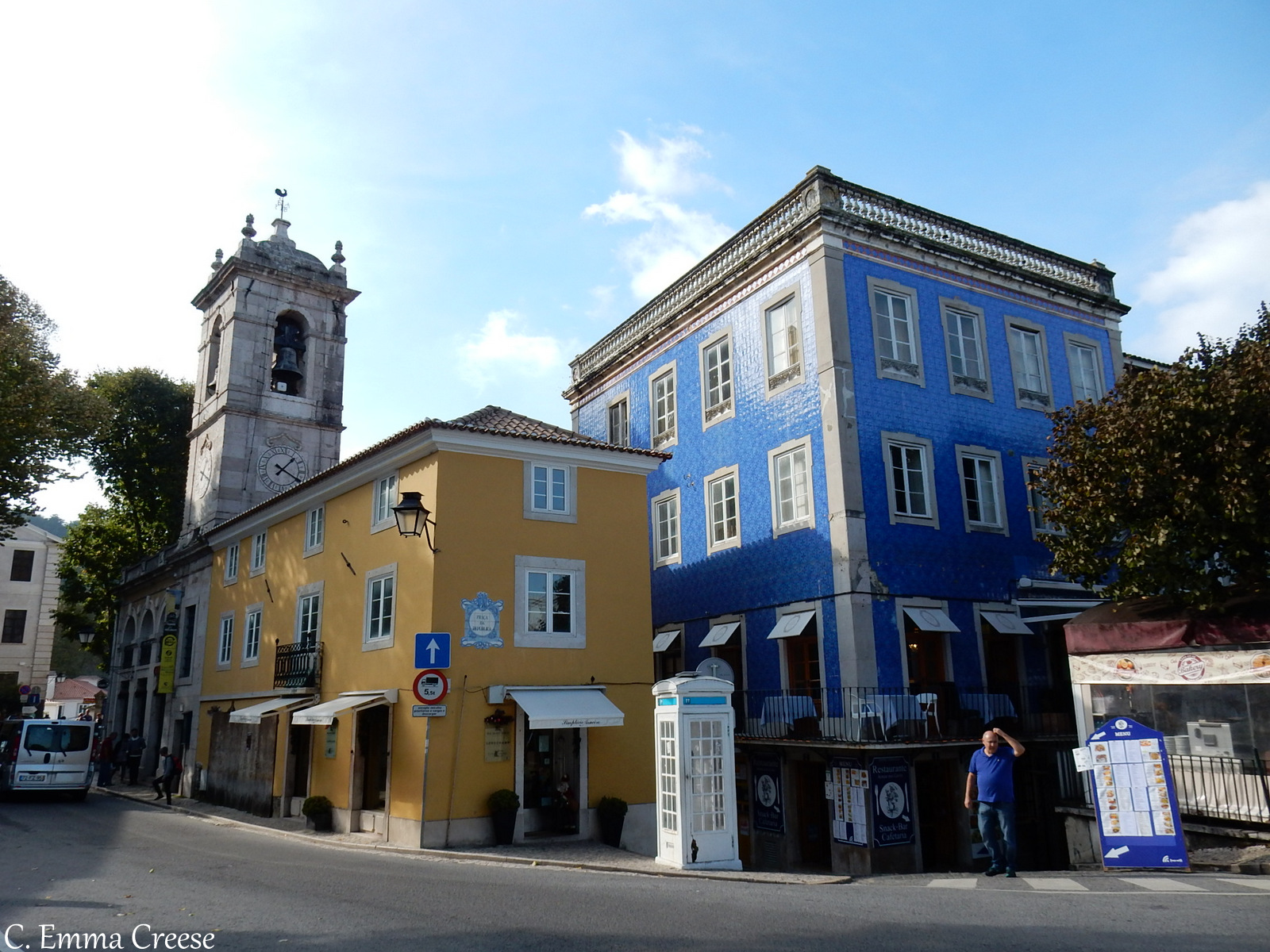 Pena Palace Day Trip Sintra Portugal Adventures of a London Kiwi