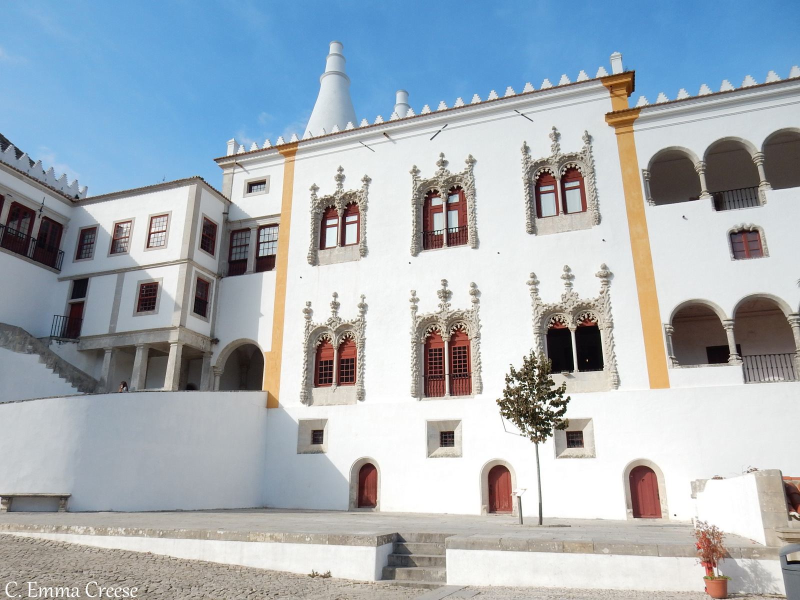 Pena Palace Day Trip Sintra Portugal Adventures of a London Kiwi