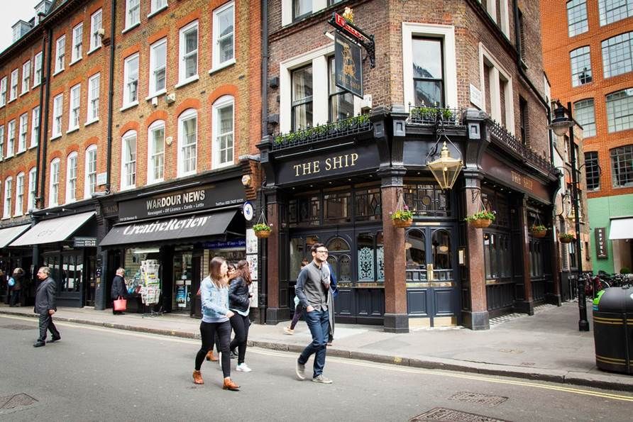 The Best Pubs in London Adventures of a London Kiwi