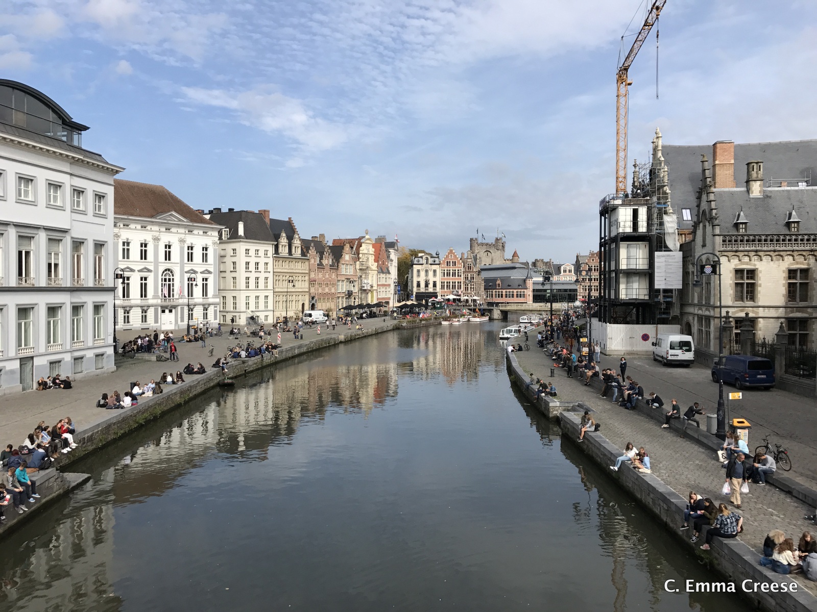 Things to do in Ghent Belgium on a city break Adventures of a London Kiwi