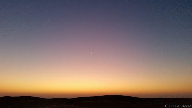 What to do in Dubai Desert Camping
