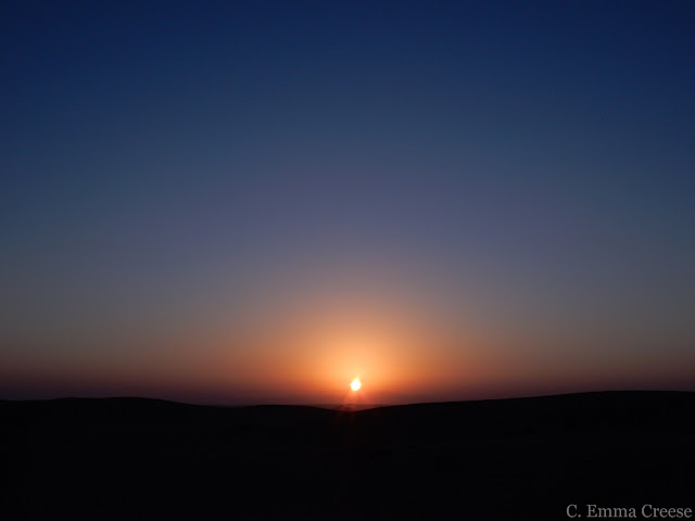 What to do in Dubai Desert Camping