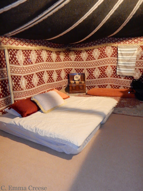 What to do in Dubai Desert Camping