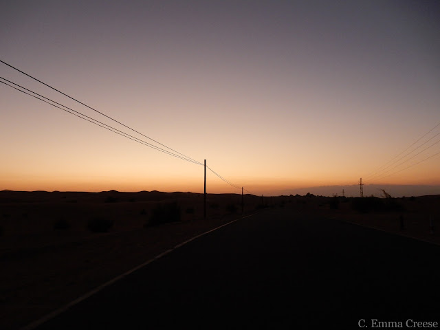 What to do in Dubai Desert Camping