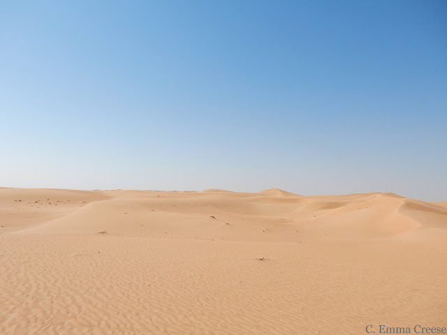 What to do in Dubai Desert Camping