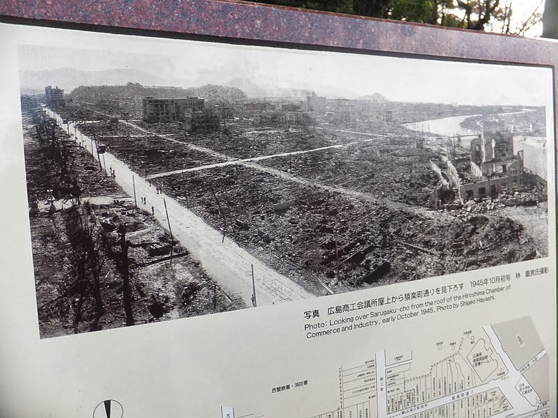 What to do in Hiroshima
