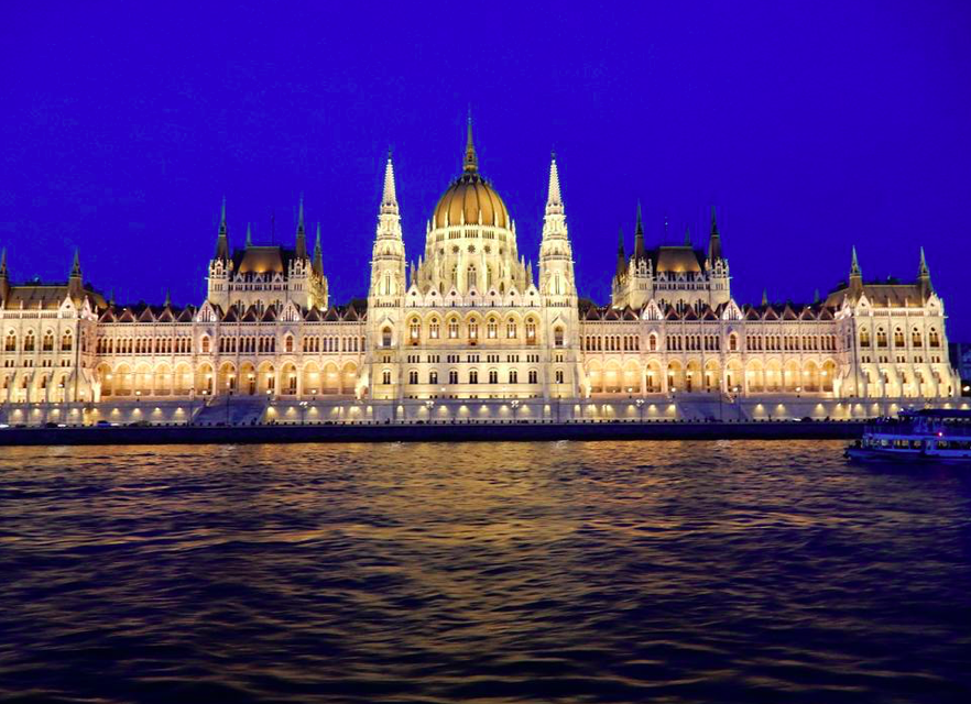 Budapest Parliament