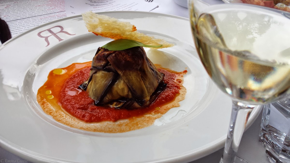 Food in Italy Foodie Rome