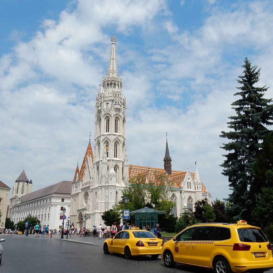 Places to go in Budapest