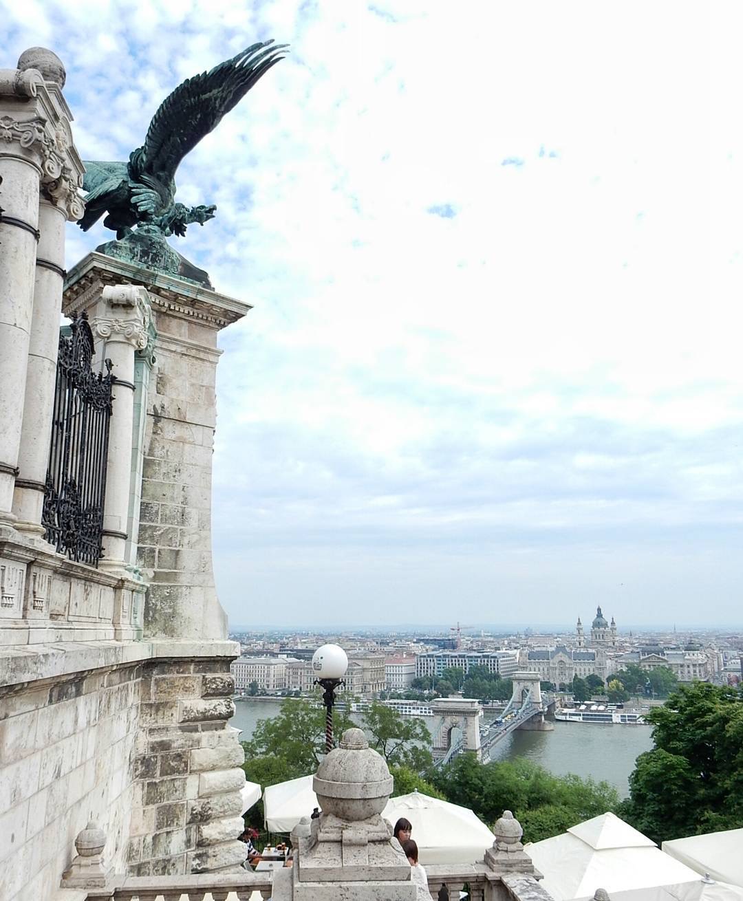Places to go in Budapest
