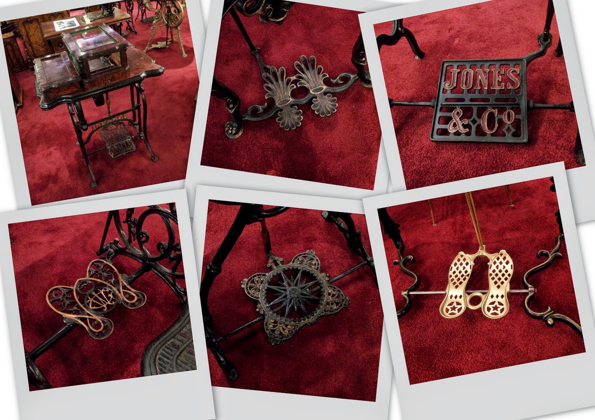 Sewing Machine Museum Quirky Things to do in London