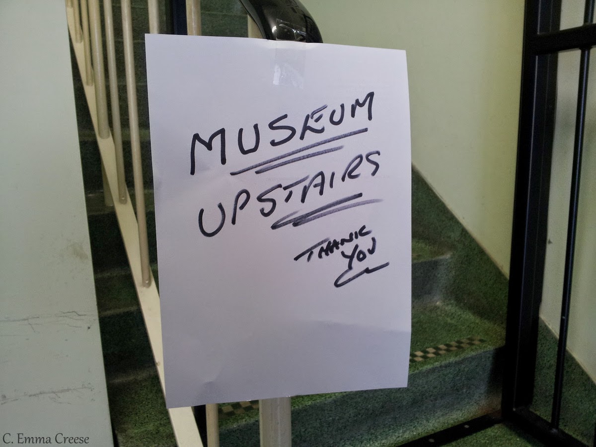 Quirky Things to do in London Sewing Machine Museum