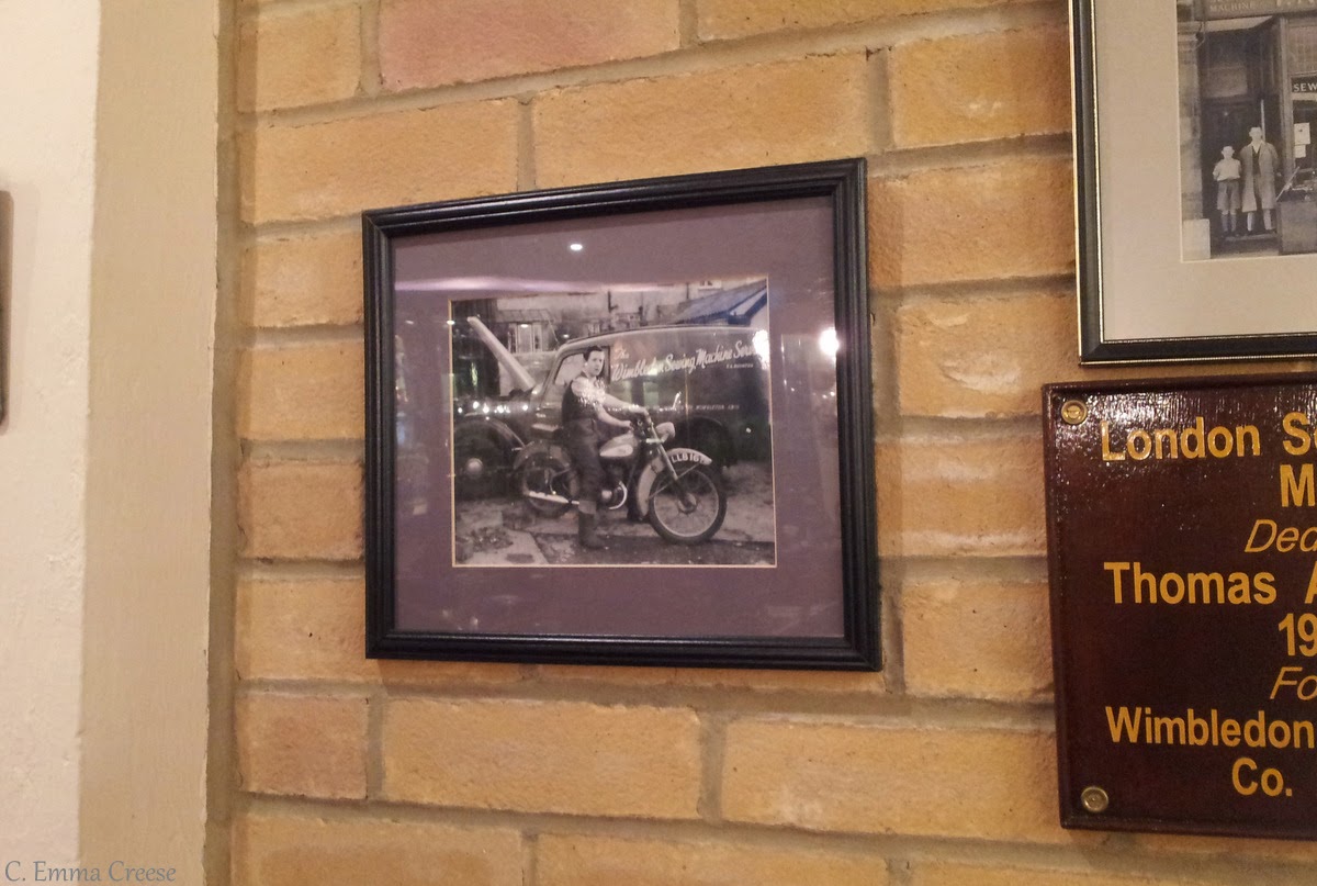 Quirky Things to do in London Sewing Machine Museum
