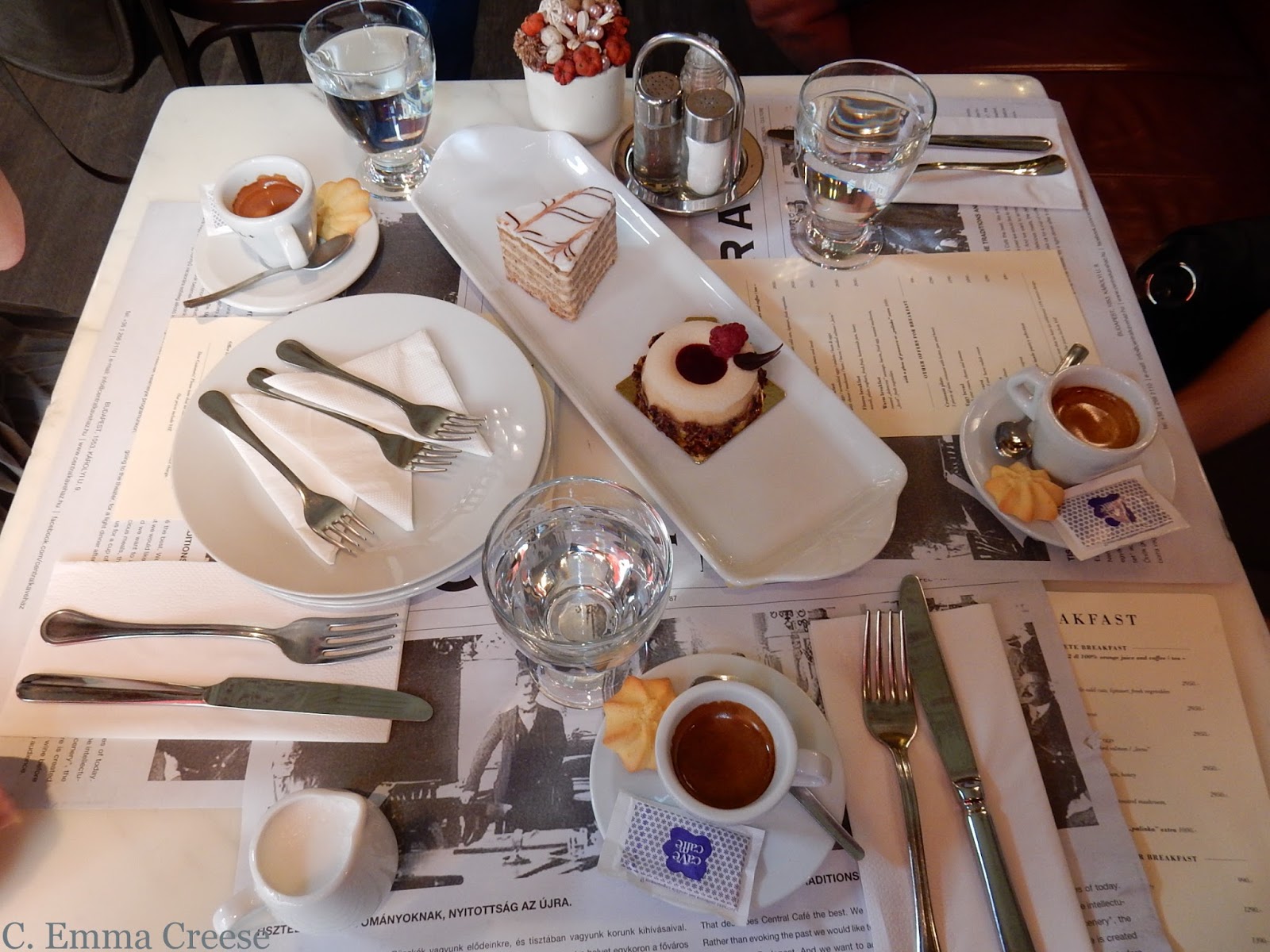 Where to eat and drink Budapest Hungary Adventures of a London Kiwi
