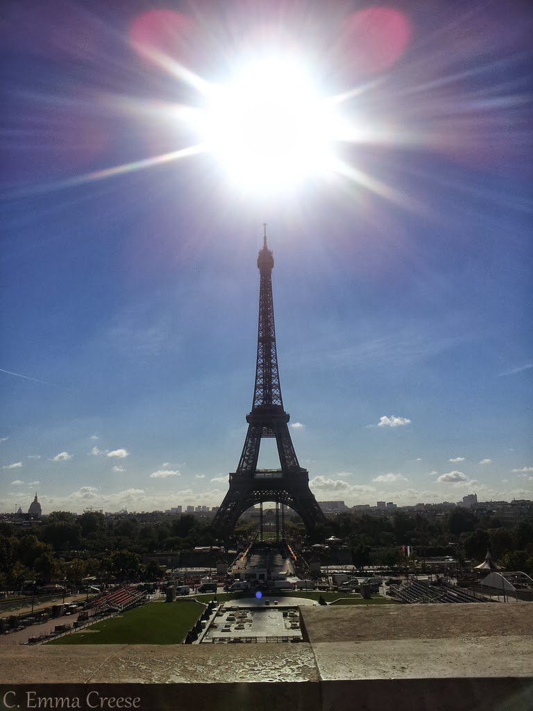 Day Trip to Paris on the Eurostar What to do Adventures of a London Kiwi