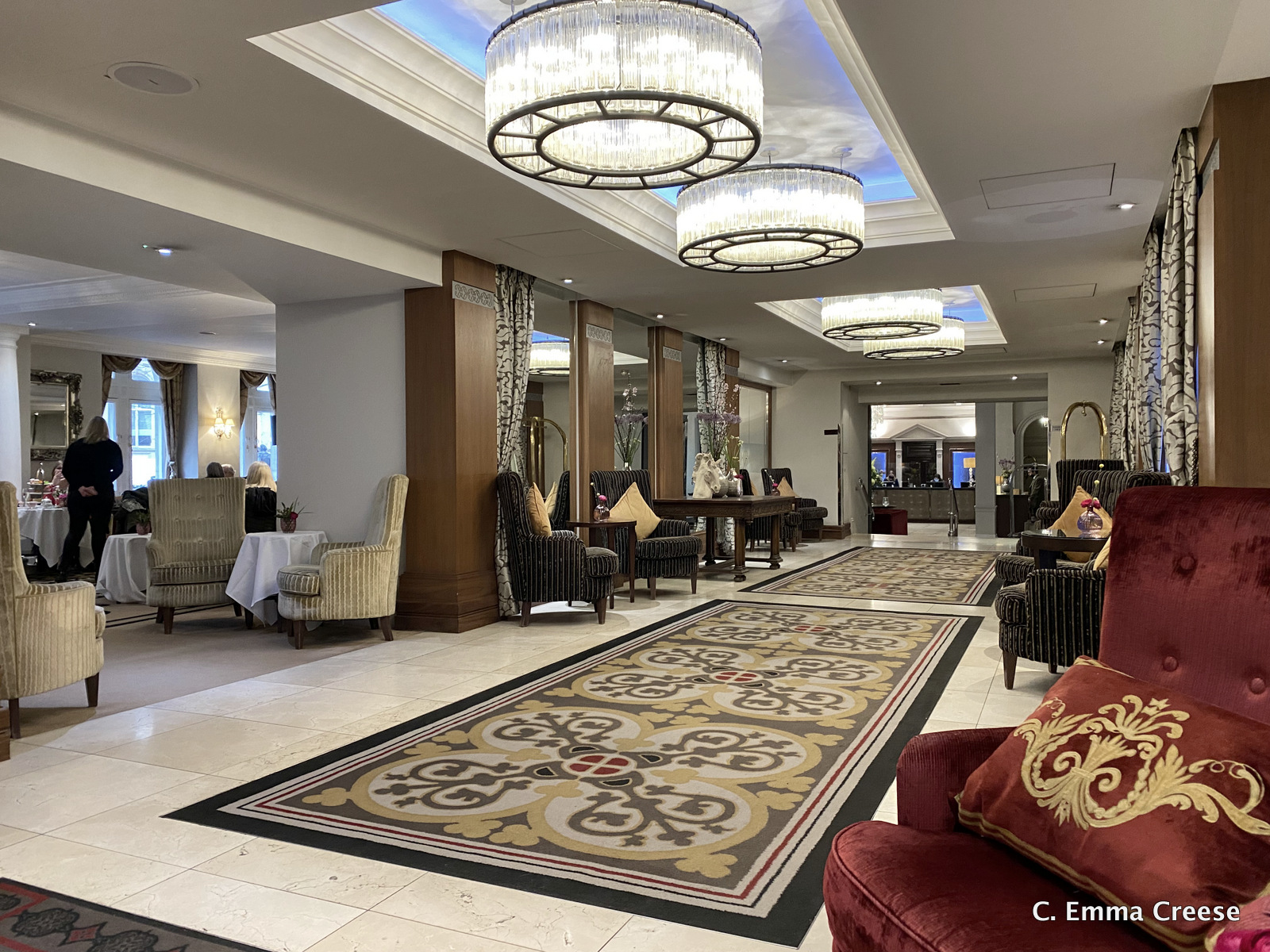 Luxury Hotels in London Horseguards Hotel Adventures of a London Kiwi