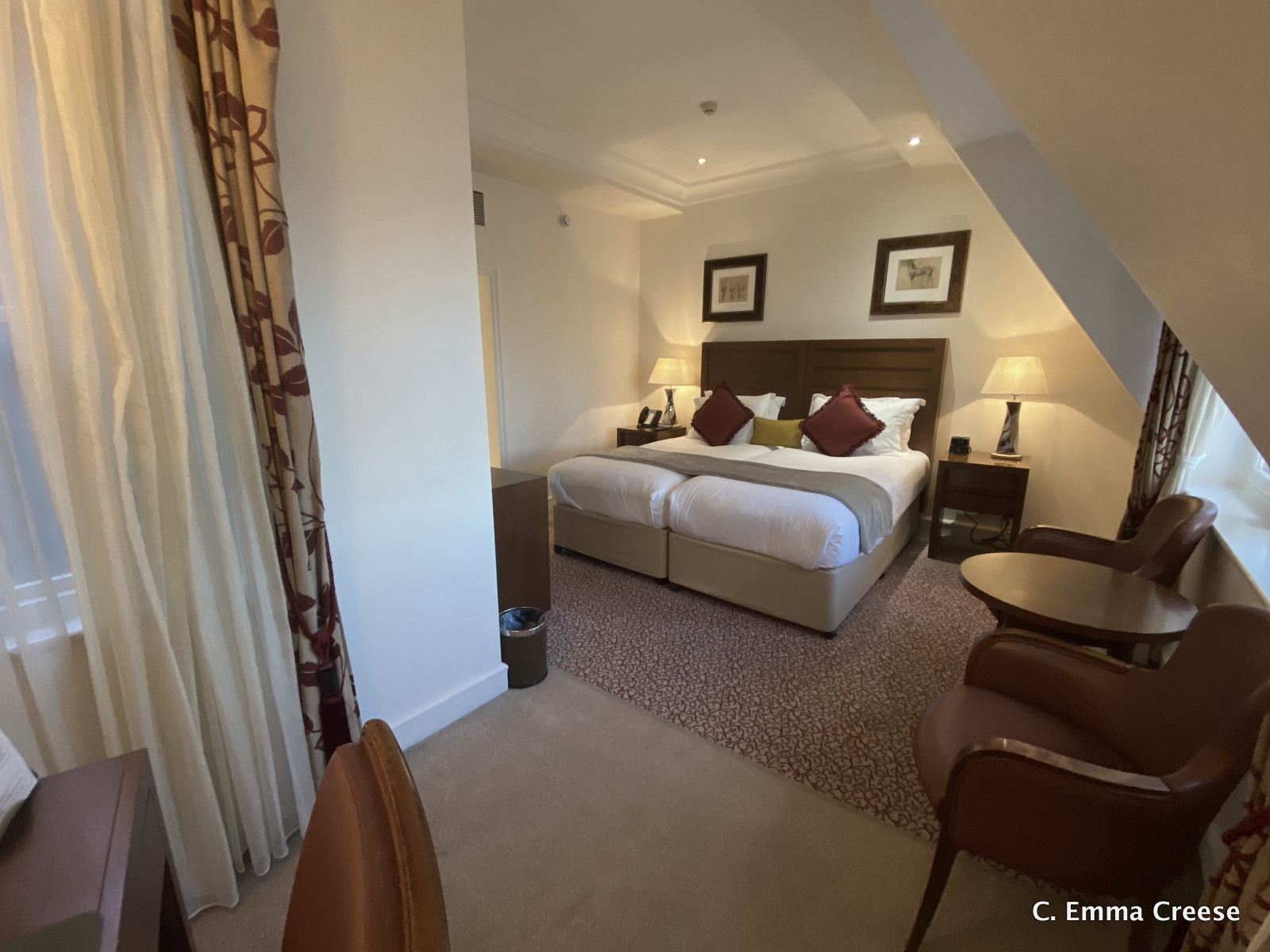 Luxury Hotels in London Horseguards Hotel Adventures of a London Kiwi