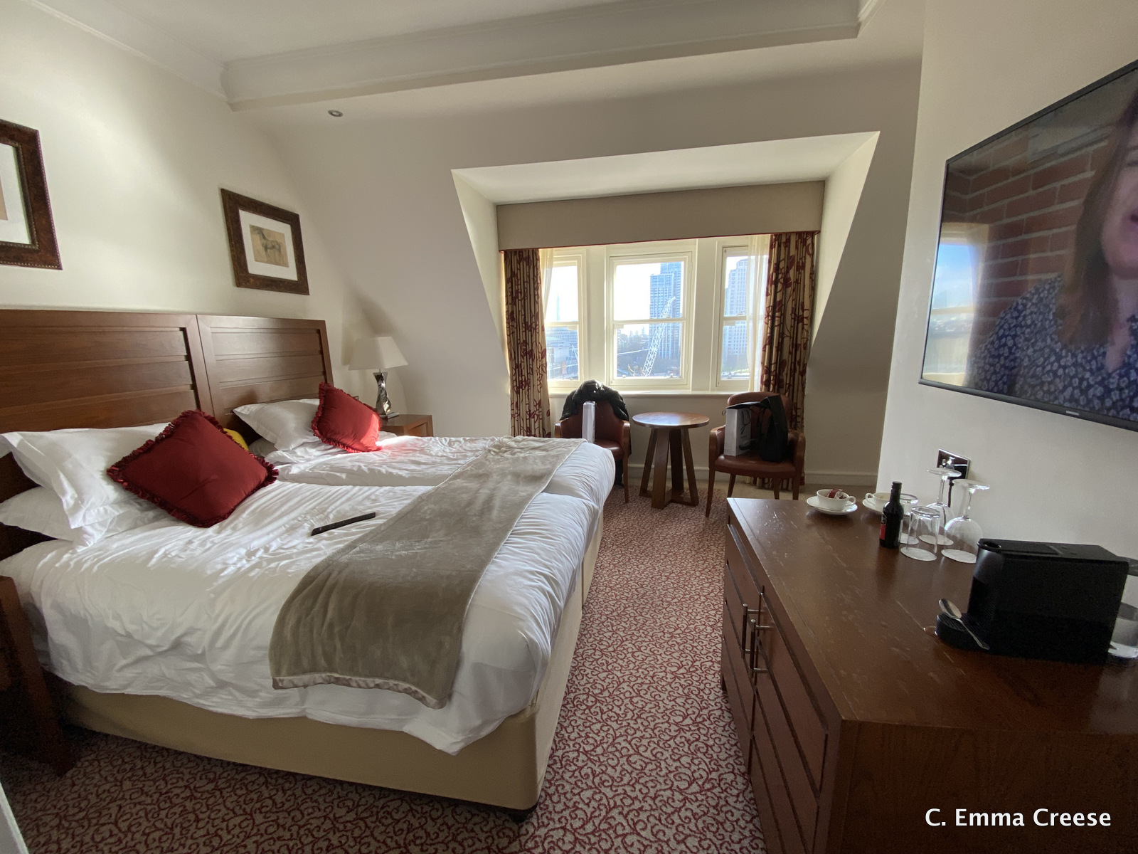Luxury Hotels in London Horseguards Hotel Adventures of a London Kiwi