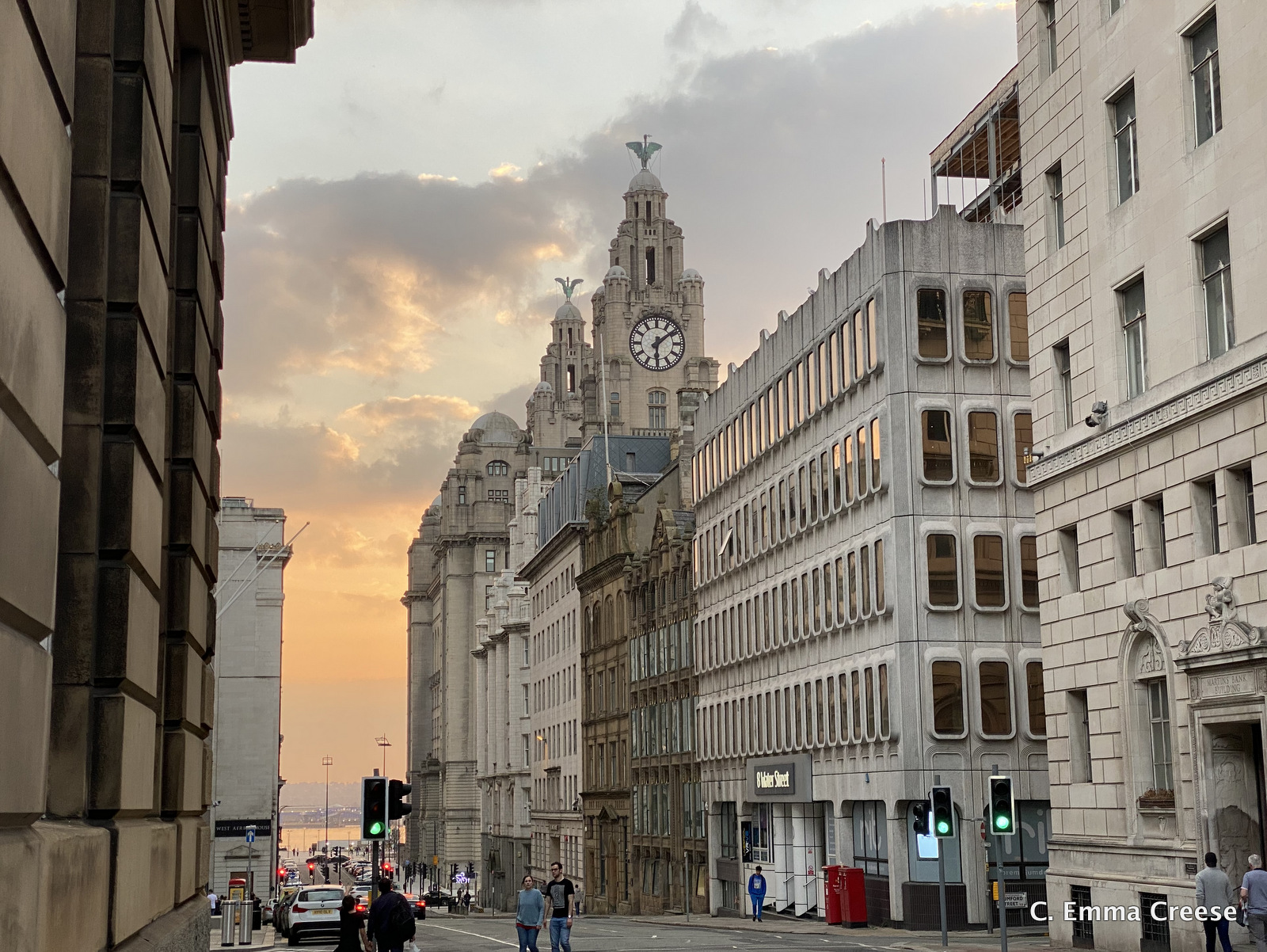 Liverpool Adventures of a London Kiwi