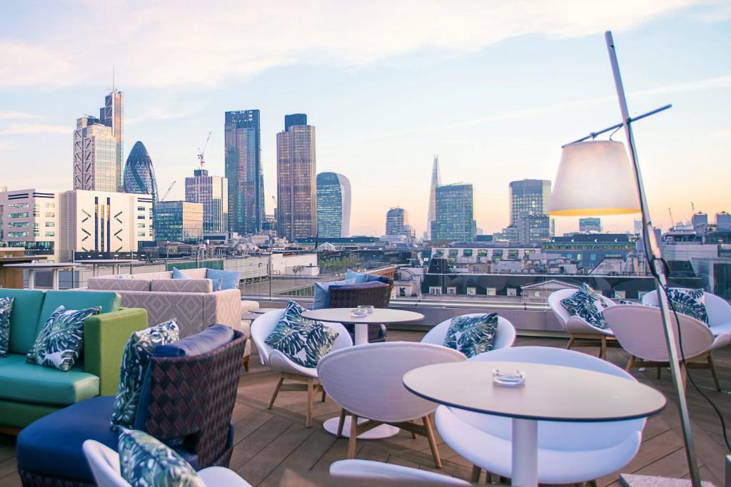 Montcalm London Hotel