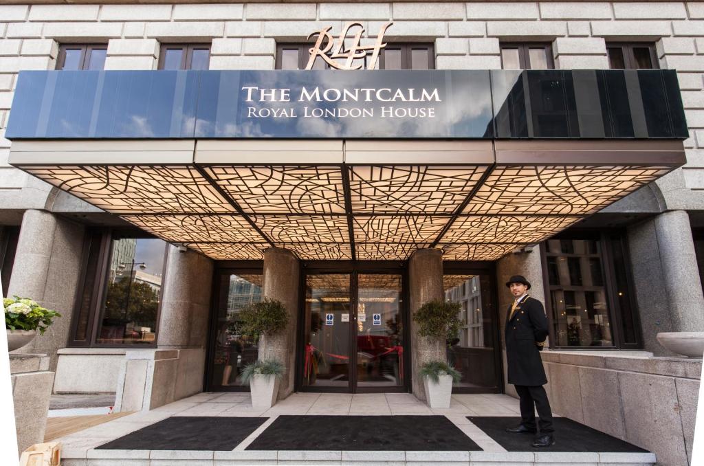 Montcalm London