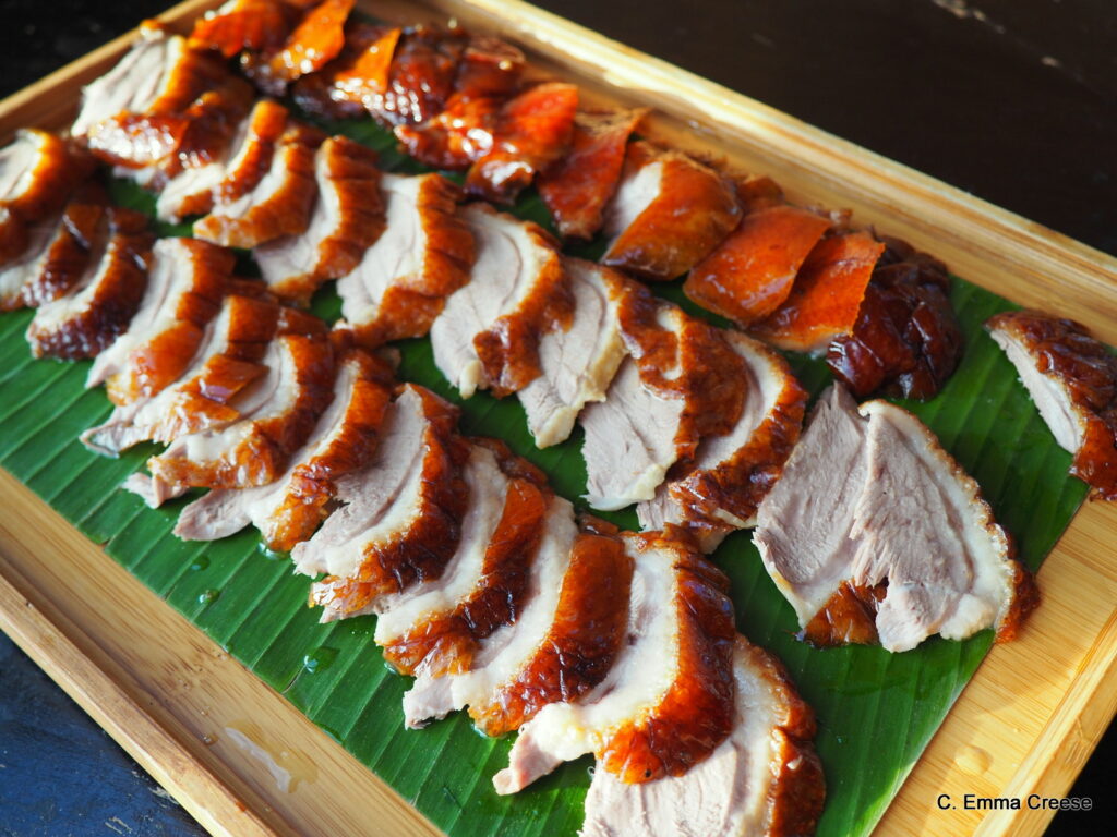 Luxury dining with a London View Hutong at the Shard Adventures of a London Kiwi