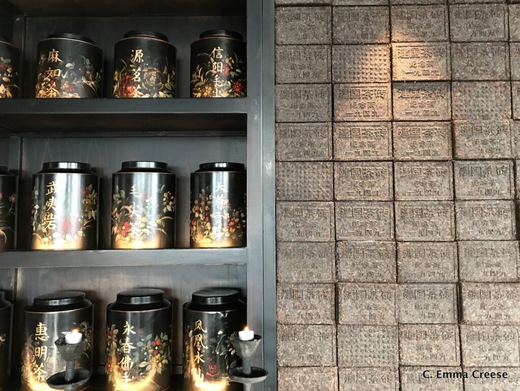 Luxury dining with a London View Hutong at the Shard Adventures of a London Kiwi