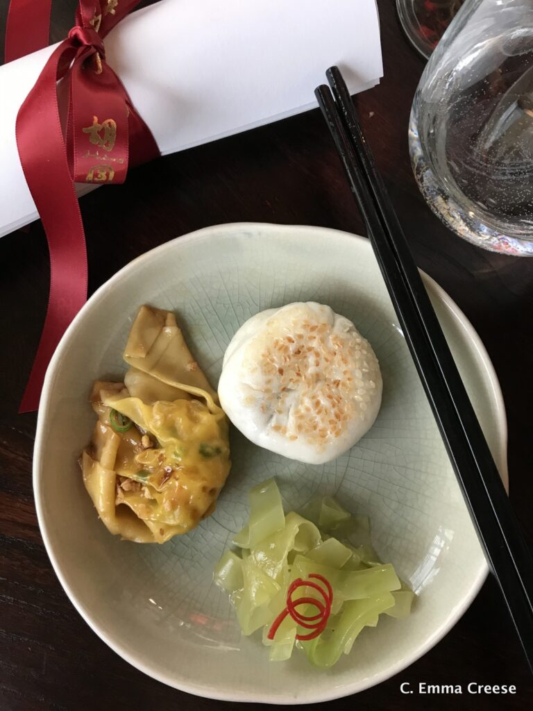 Hutong at the Shard Chinese luxury dining with best London views Adventures of a London Kiwi