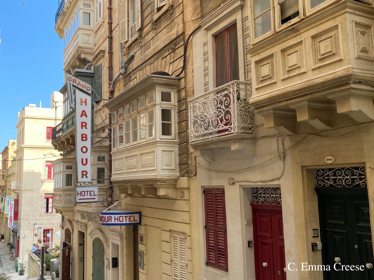 Valetta Malta Long Weekend