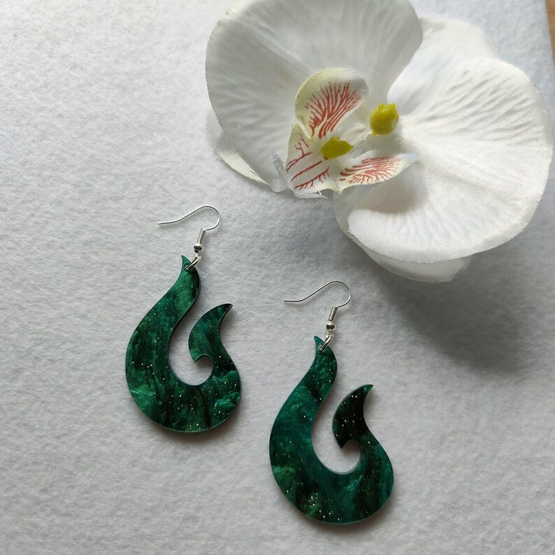 Pasifika and Maori Jewellery