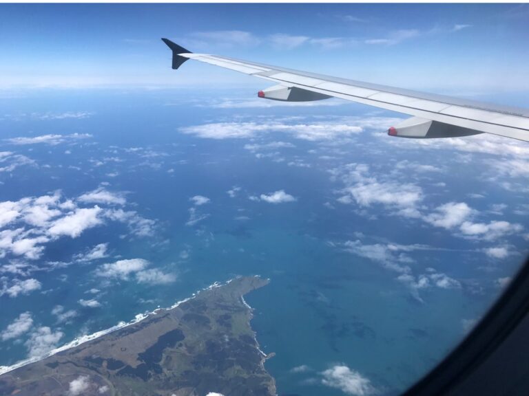Long Flight Travel Hacks Adventures of a London Kiwi