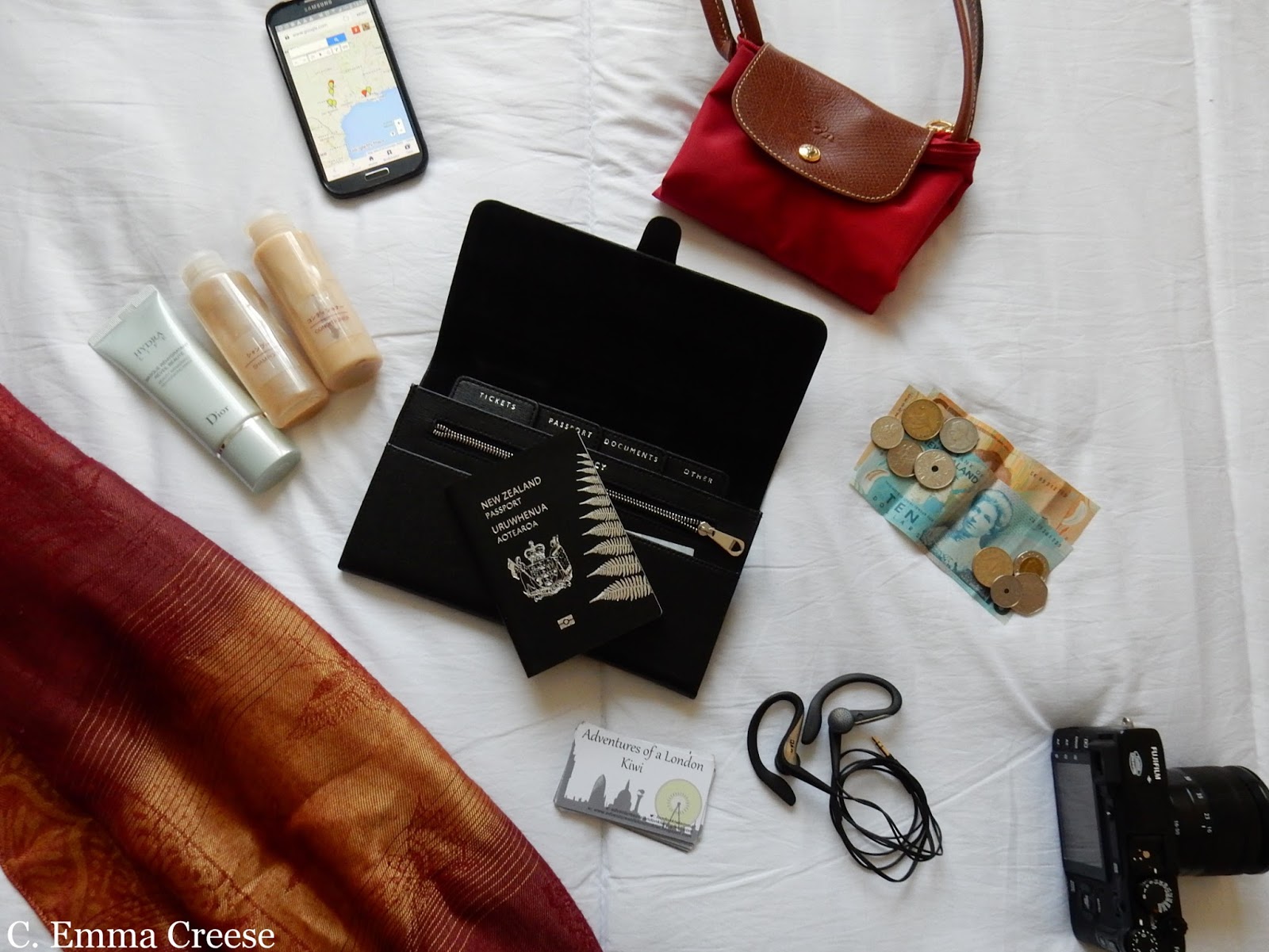 9 Travel essentials you need to pack in your suitcase - Adventures of a London Kiwi