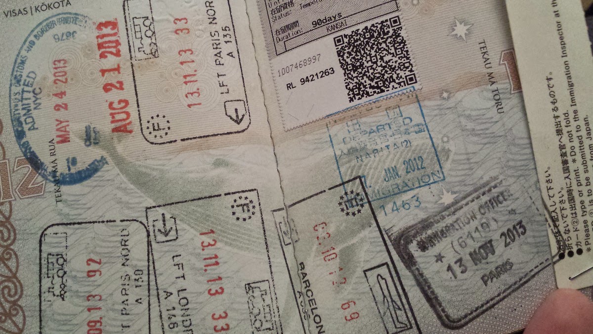 Signs you have a travel addiction Adventures of a London Kiwi