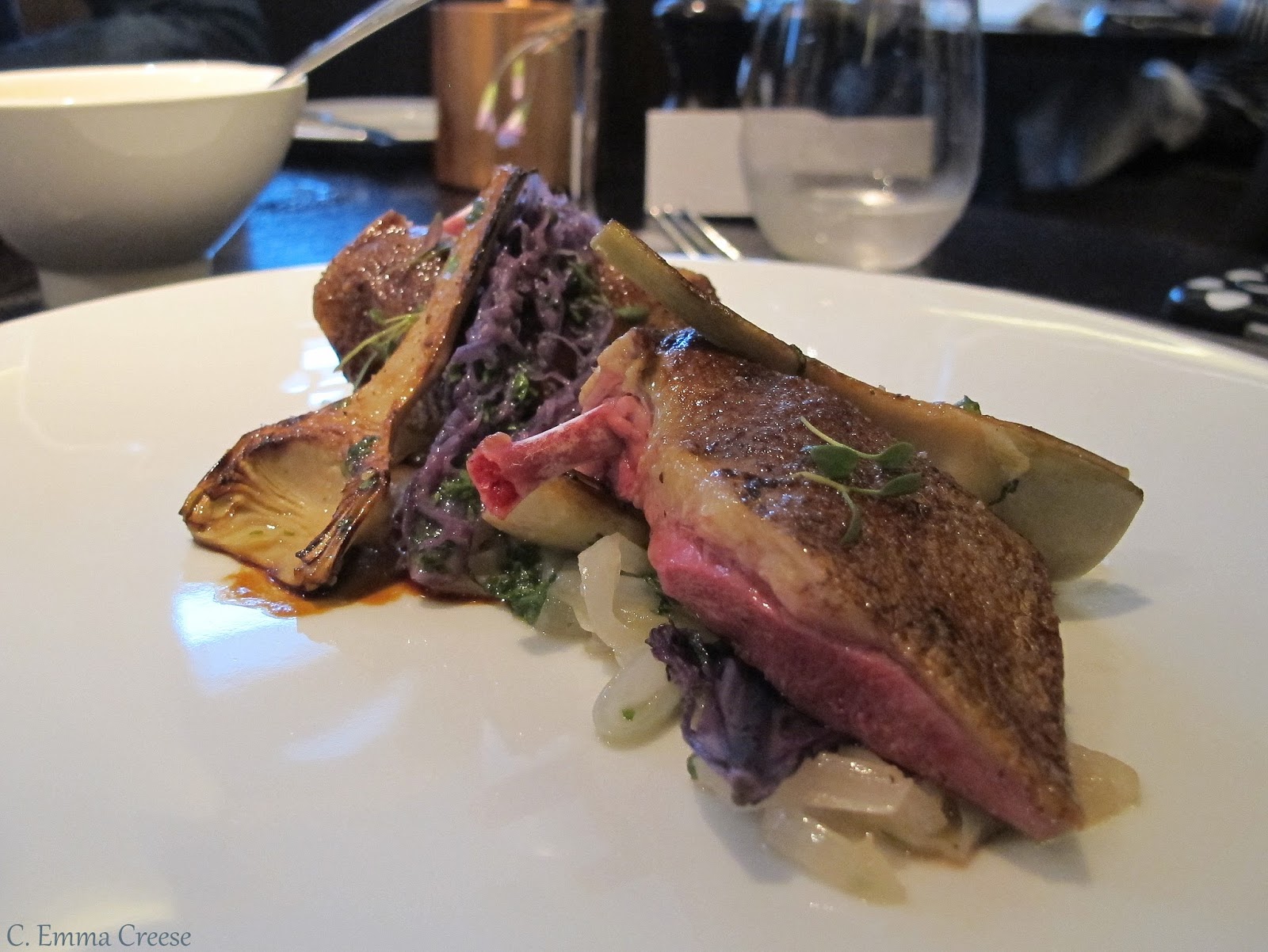 Luxury Gastronomy Dinner Heston Blumenthal Mandarin Oriental Knightsbridge Adventures of a London Kiwi