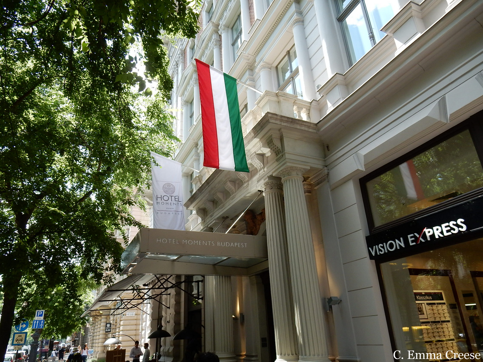 Moments Hotel Budapest Adventures of a London Kiwi