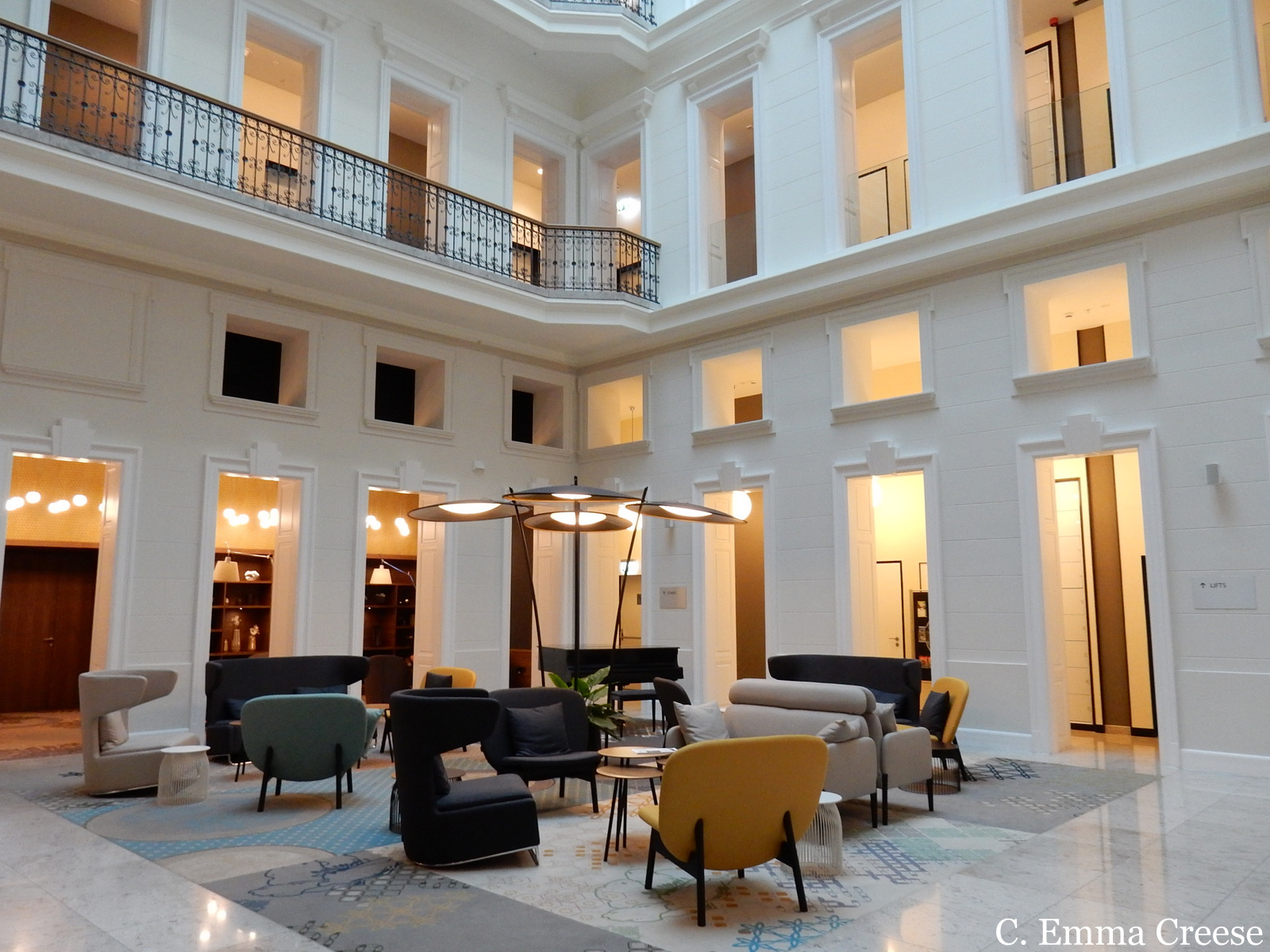 Moments Hotel Budapest Adventures of a London Kiwi