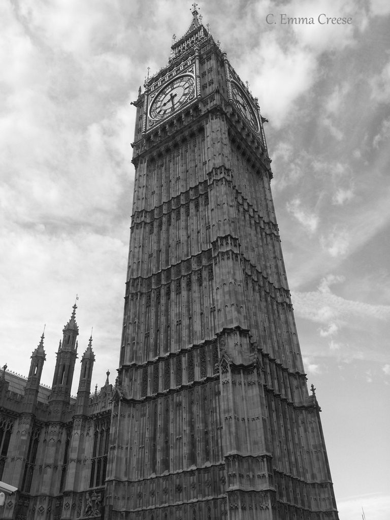 Big Ben Tour Free London Icons