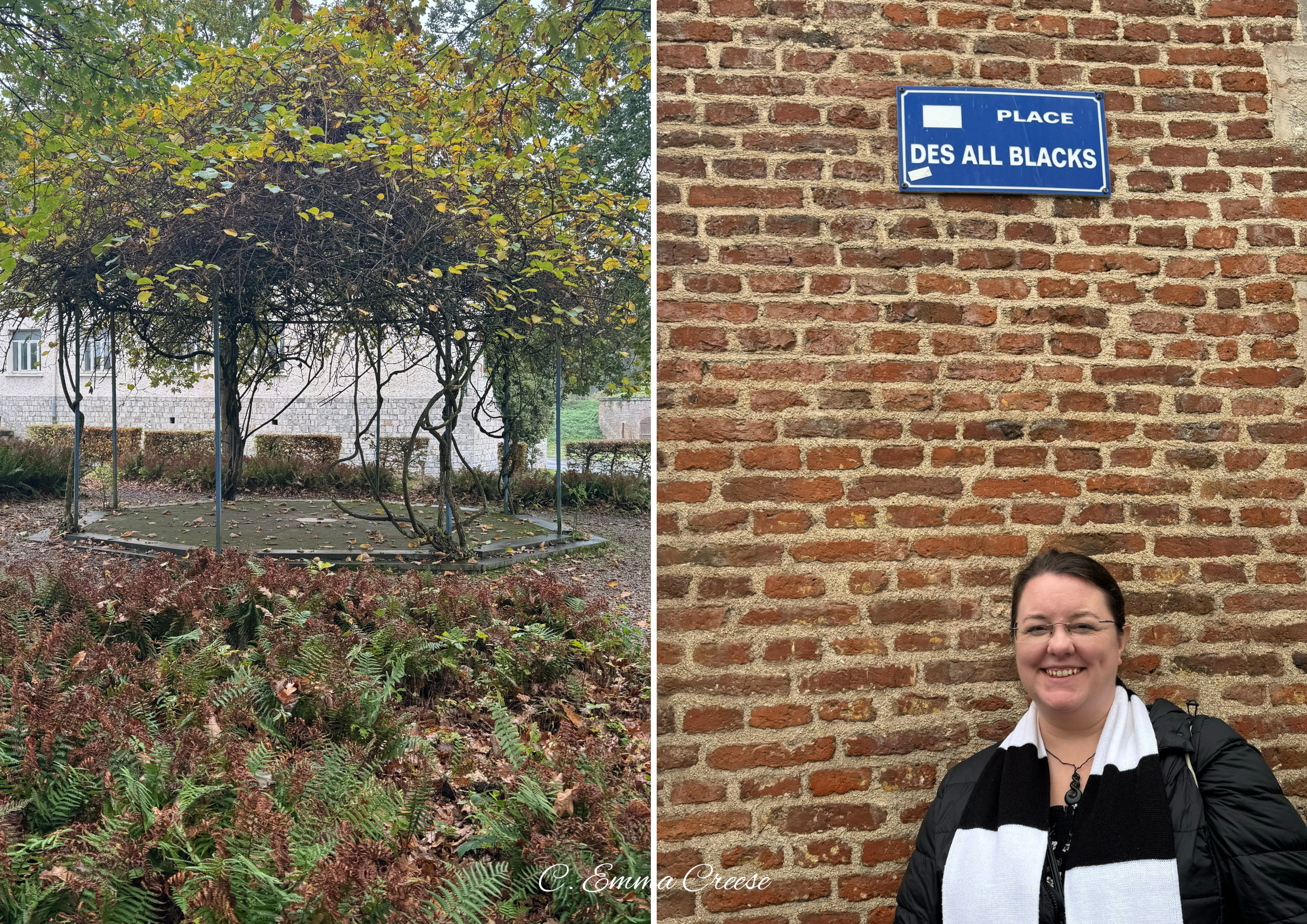 Liberation of Le Quesnoy Adventures of a London Kiwi