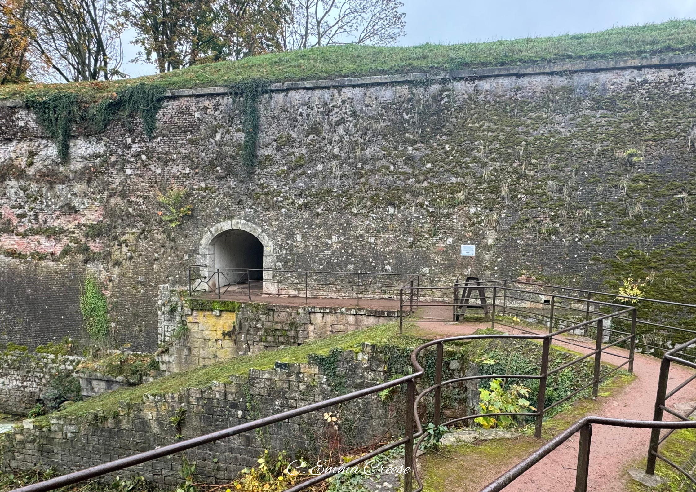 Liberation of Le Quesnoy Adventures of a London Kiwi