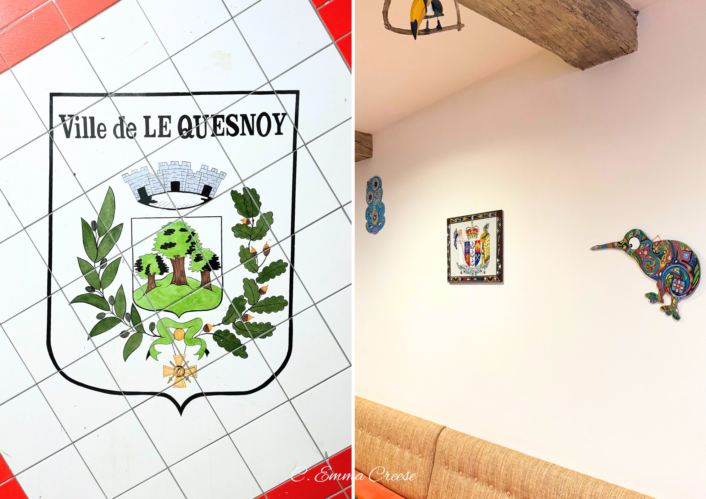 Te Arawhata Le Quesnoy Liberation Museum Adventures of a London Kiwi