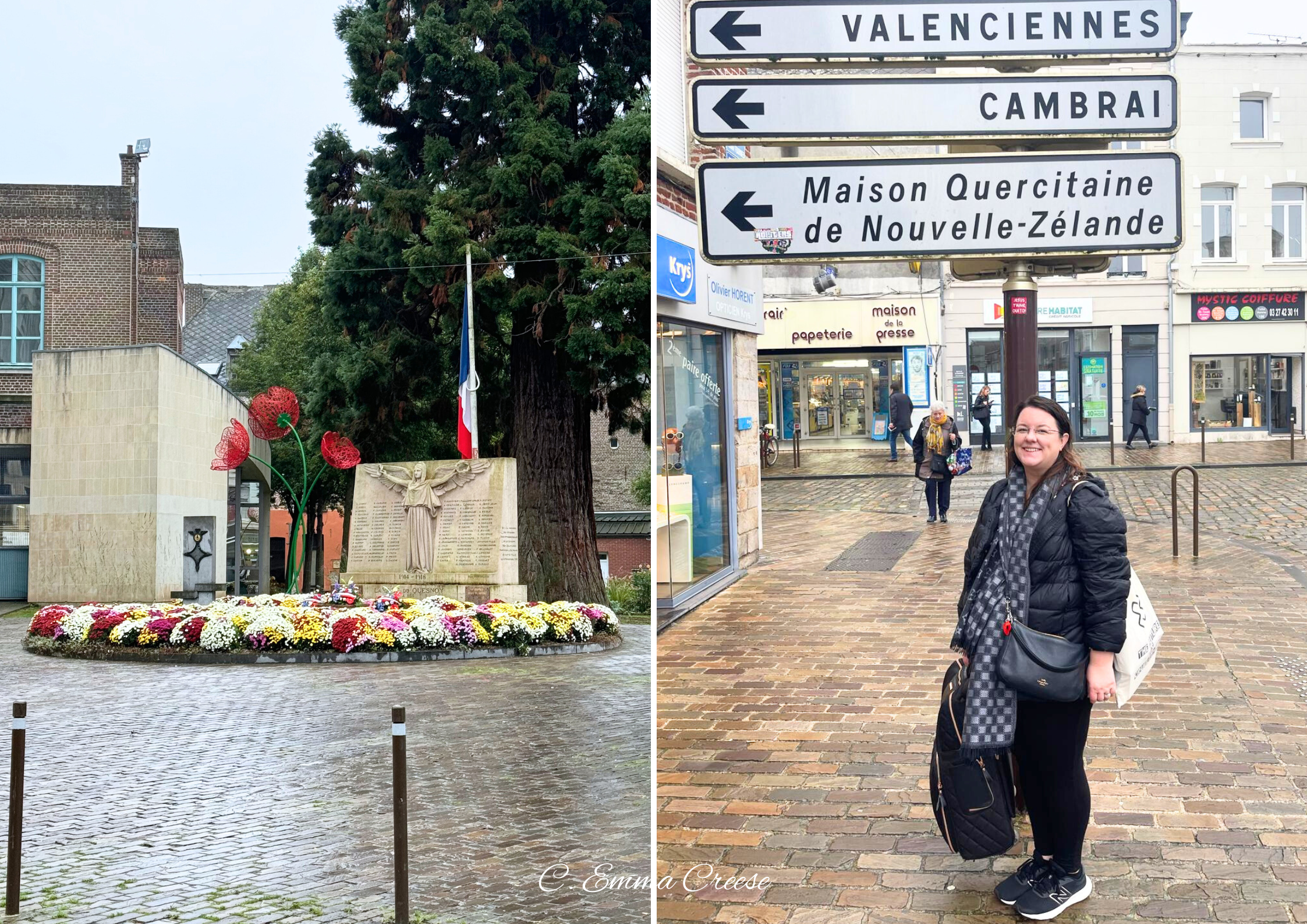 Te Arawhata Le Quesnoy Liberation Museum Adventures of a London Kiwi
