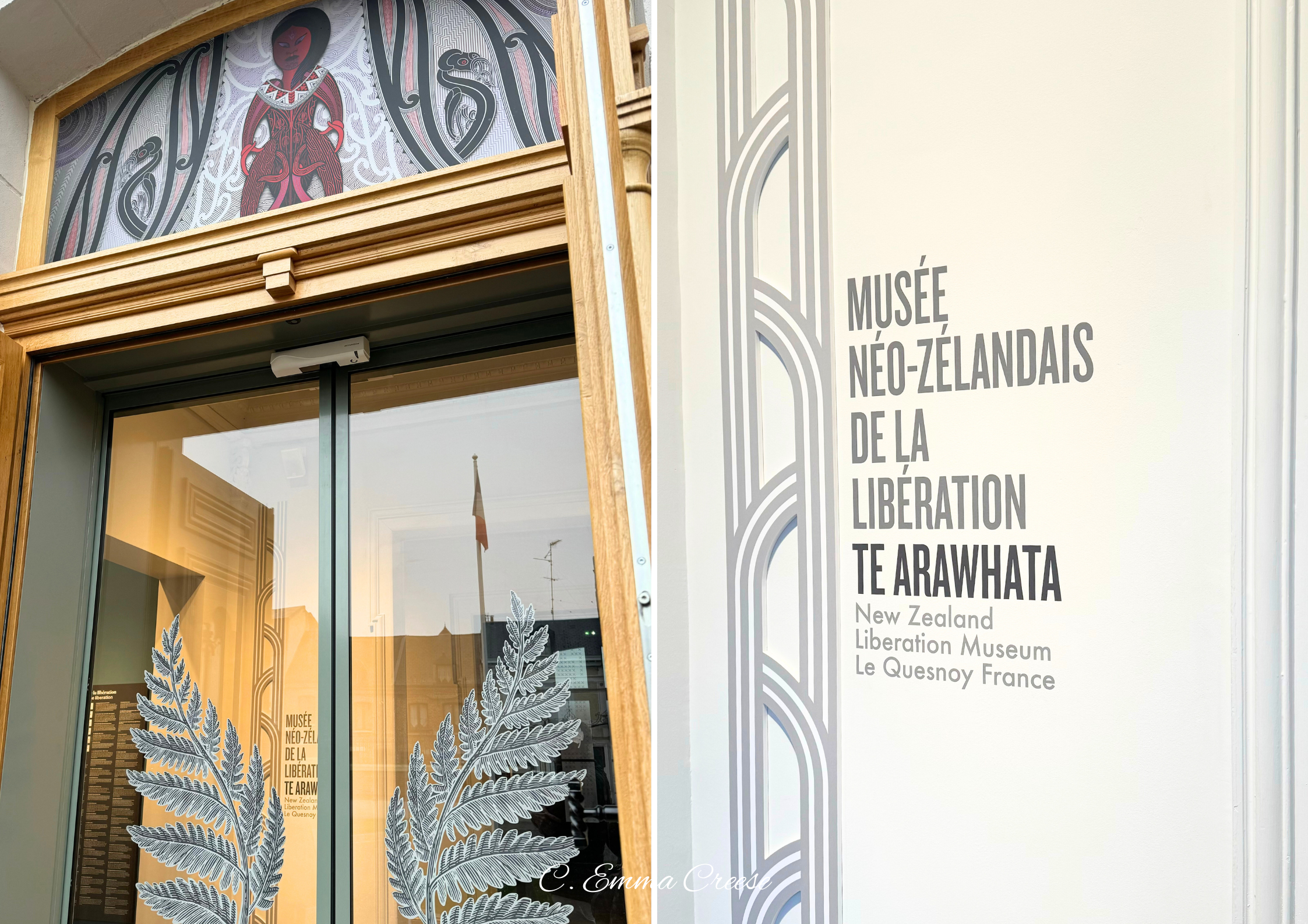 Te Arawhata Le Quesnoy Liberation Museum Adventures of a London Kiwi