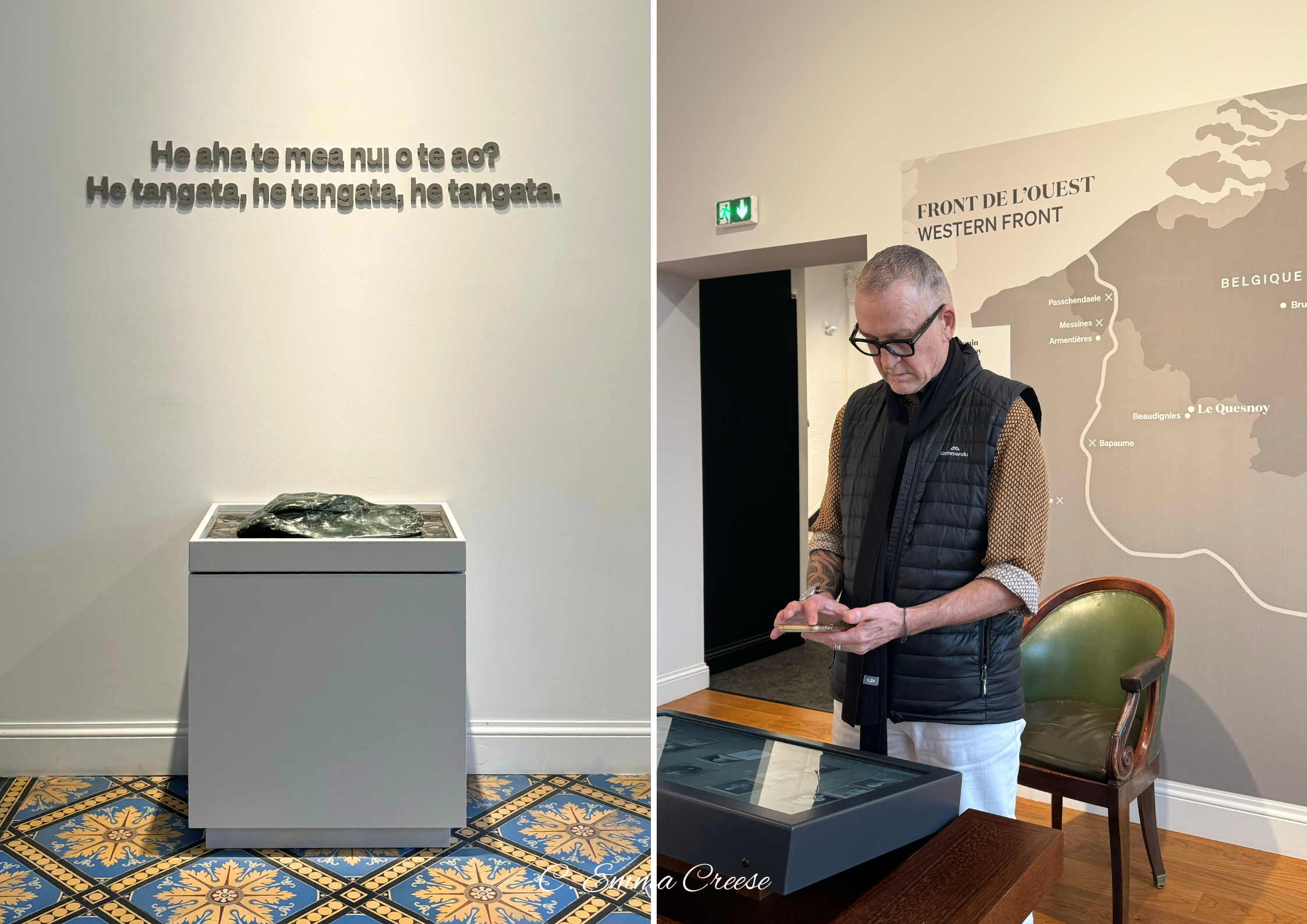 Te Arawhata Le Quesnoy Liberation Museum Adventures of a London Kiwi