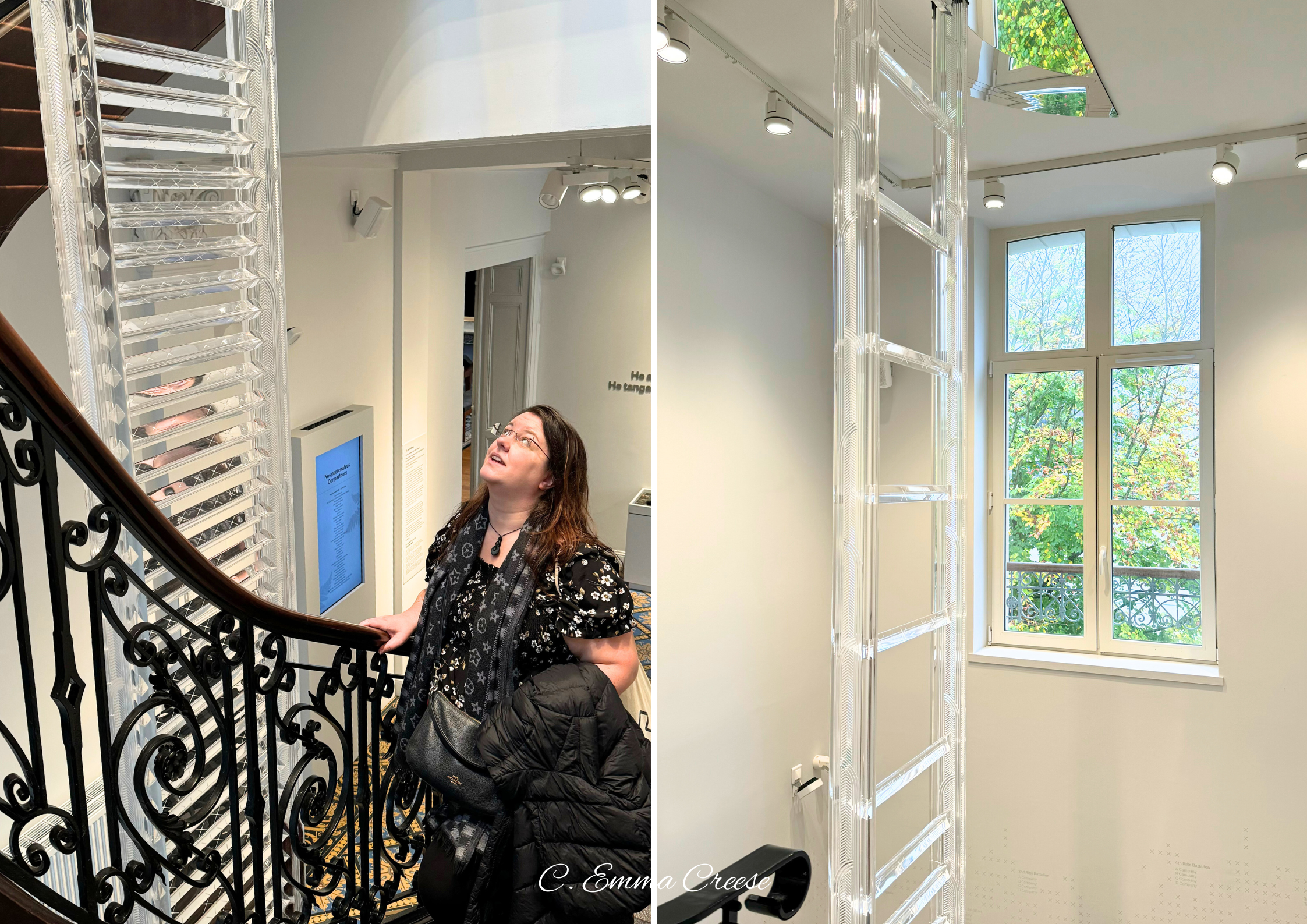 Te Arawhata Le Quesnoy Liberation Museum Adventures of a London Kiwi