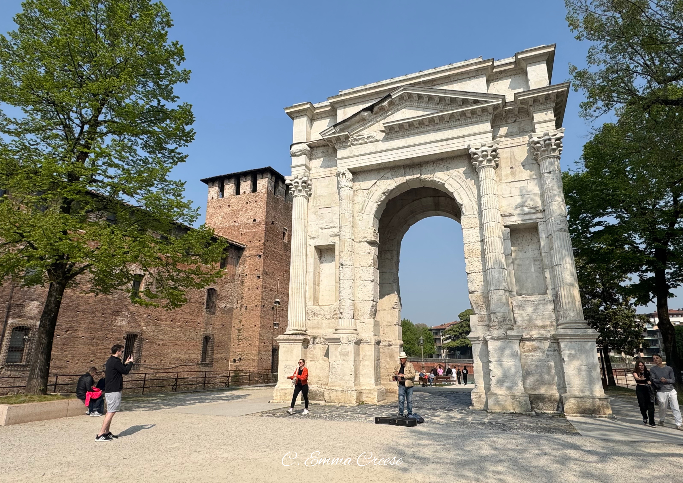 What to do in Verona Italy